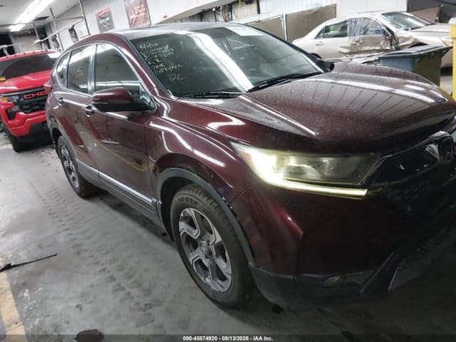 2018 HONDA CR-V EX