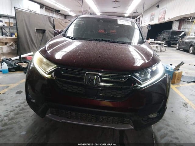 2018 HONDA CR-V EX 12