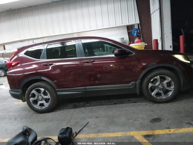 2018 HONDA CR-V EX 13
