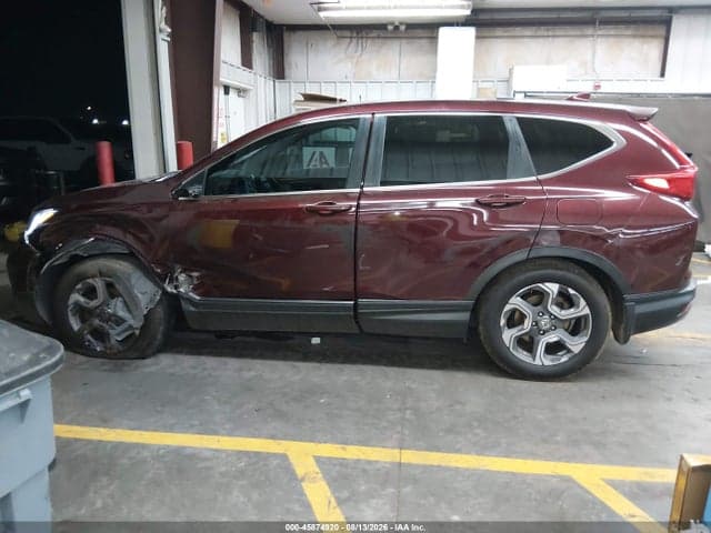 2018 HONDA CR-V EX 14