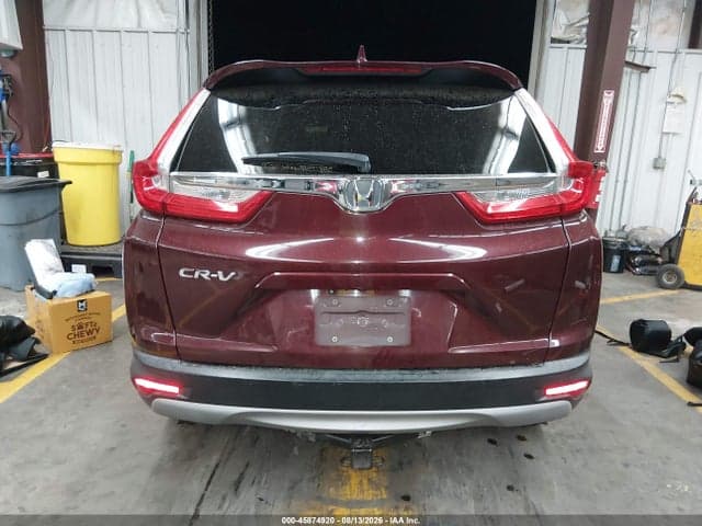 2018 HONDA CR-V EX 16