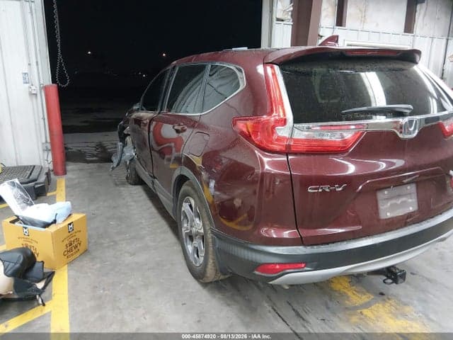 2018 HONDA CR-V EX 3