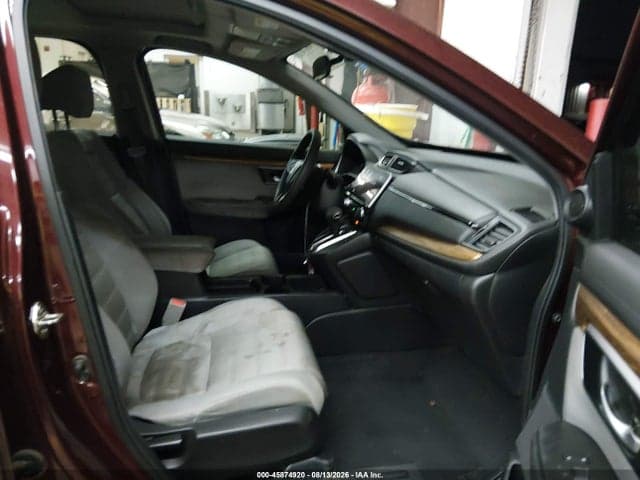 2018 HONDA CR-V EX 5