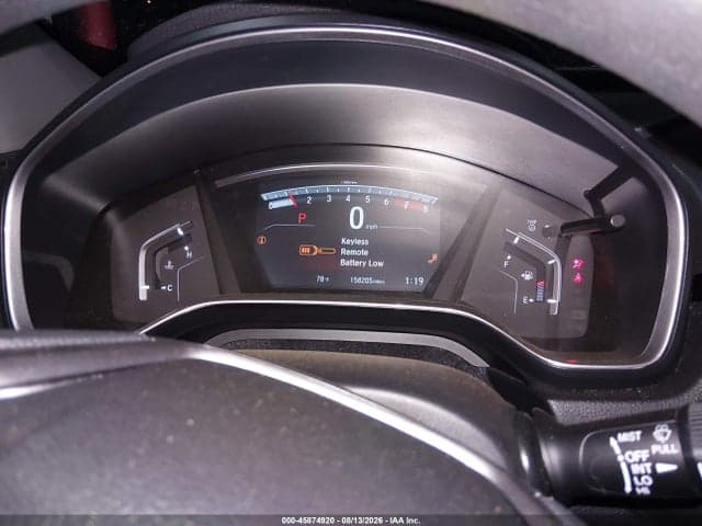 2018 HONDA CR-V EX 7