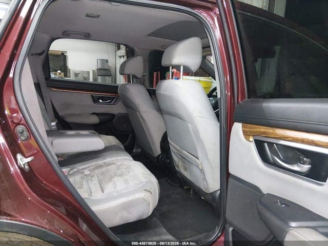 2018 HONDA CR-V EX 8