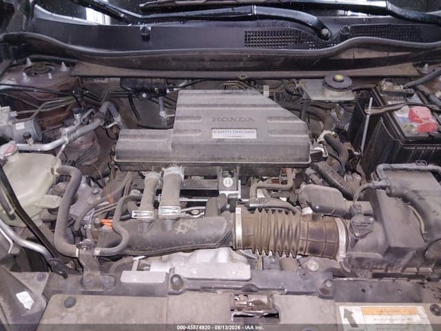 2018 HONDA CR-V EX 10