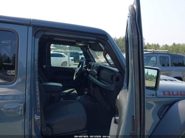 2026 JEEP WRANGLER RUBICON 4X4 5