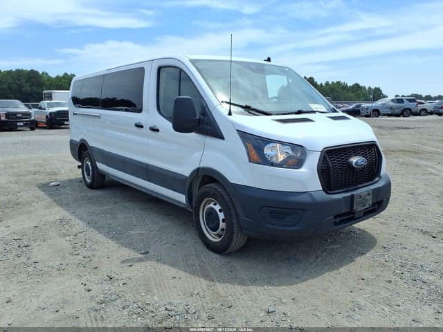 2021 FORD TRANSIT-350 PASSENGER VAN XL