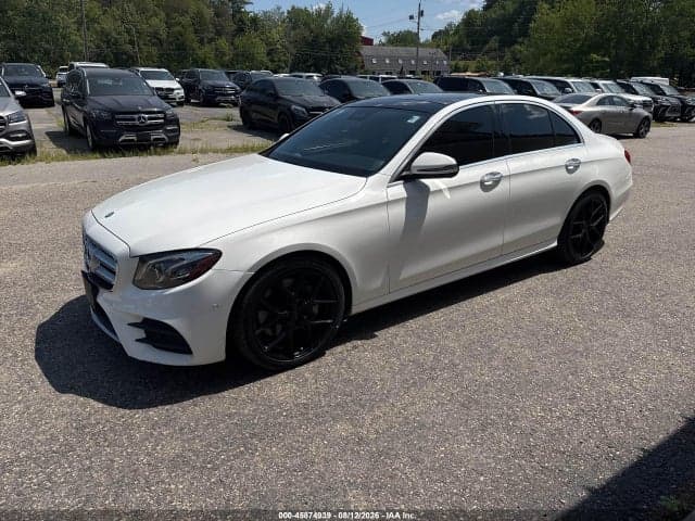 2017 MERCEDES-BENZ E 300 2