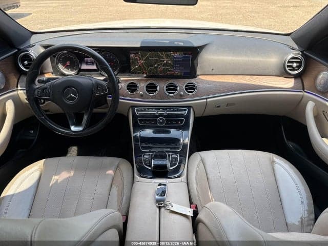 2017 MERCEDES-BENZ E 300 6