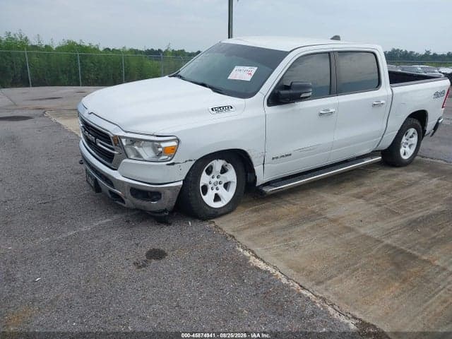 2020 RAM 1500 LONE STAR 4X4 5'7 BOX 2