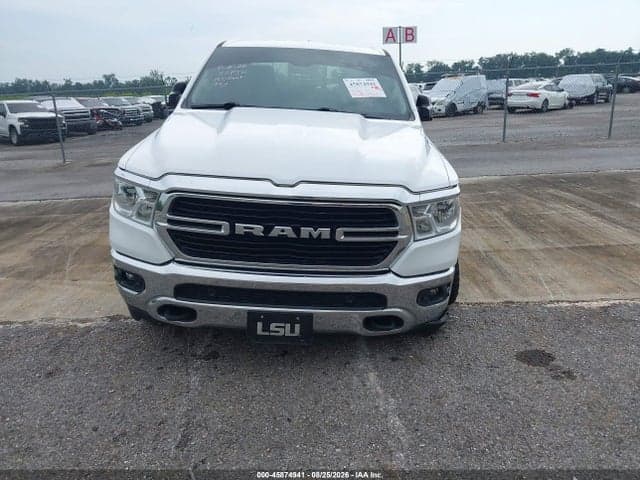 2020 RAM 1500 LONE STAR 4X4 5'7 BOX 12