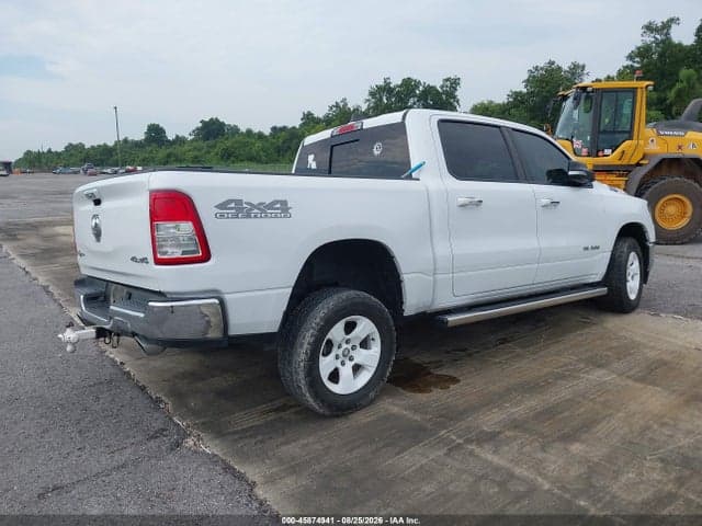 2020 RAM 1500 LONE STAR 4X4 5'7 BOX 13