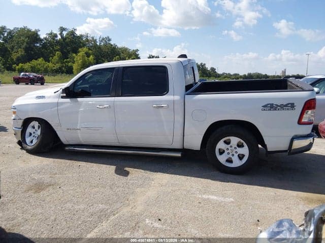 2020 RAM 1500 LONE STAR 4X4 5'7 BOX 14