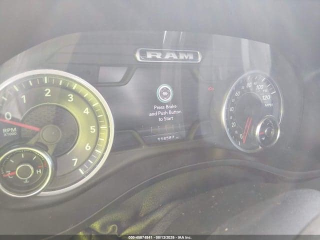 2020 RAM 1500 LONE STAR 4X4 5'7 BOX 7