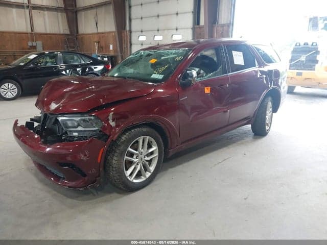 2023 DODGE DURANGO GT AWD 2