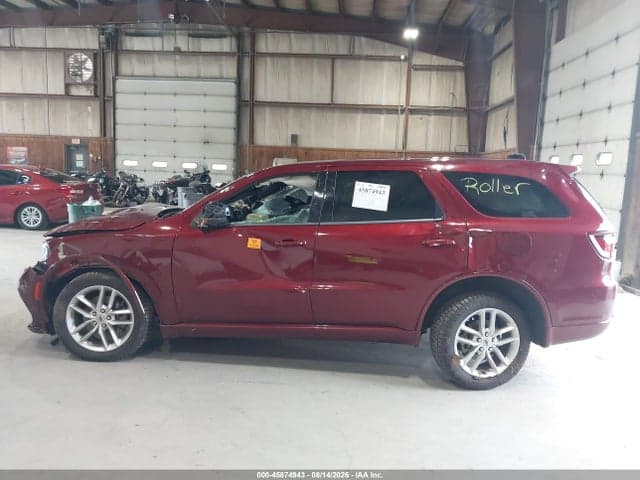 2023 DODGE DURANGO GT AWD 13