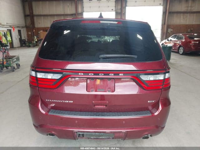 2023 DODGE DURANGO GT AWD 15