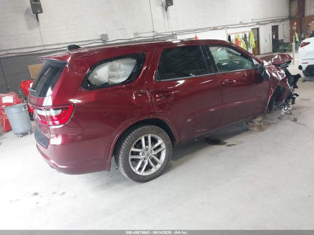 2023 DODGE DURANGO GT AWD 4