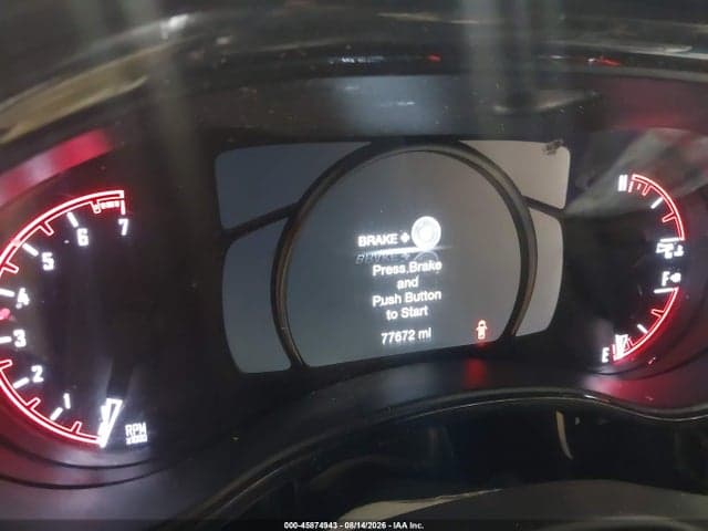 2023 DODGE DURANGO GT AWD 7