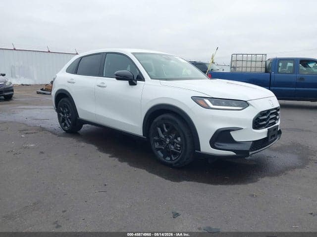 2024 HONDA HR-V AWD SPORT/AWD SPORT W/O BSI