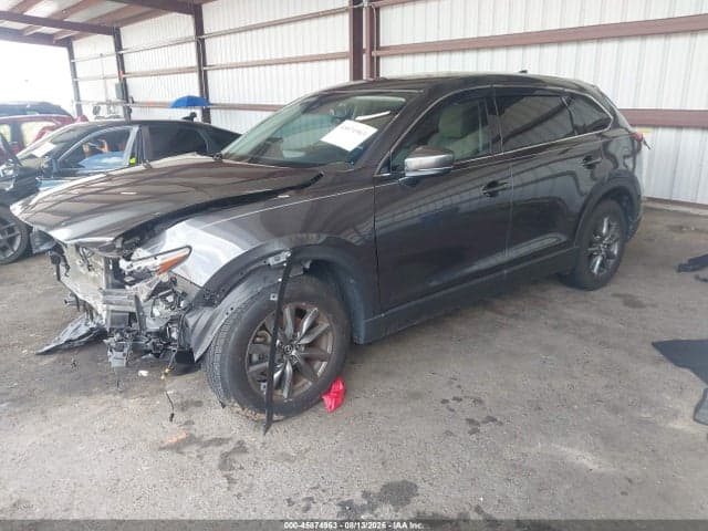 2021 MAZDA CX-9 TOURING 2