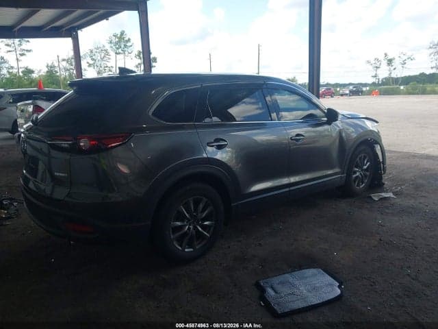 2021 MAZDA CX-9 TOURING 4