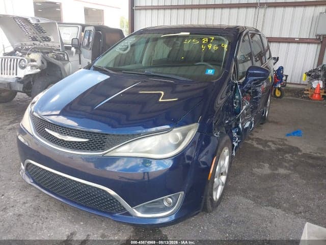 2018 CHRYSLER PACIFICA TOURING PLUS 2