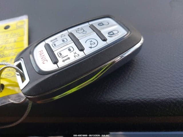 2018 CHRYSLER PACIFICA TOURING PLUS 11