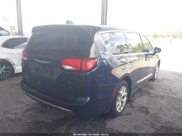 2018 CHRYSLER PACIFICA TOURING PLUS 4