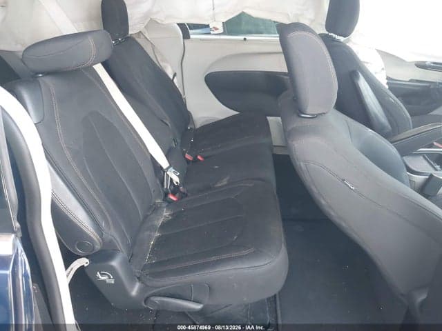 2018 CHRYSLER PACIFICA TOURING PLUS 8