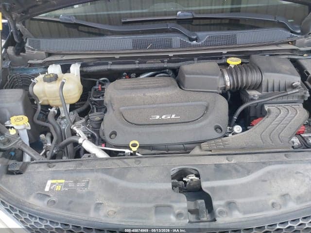 2018 CHRYSLER PACIFICA TOURING PLUS 10
