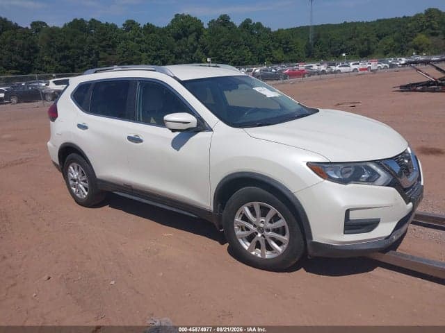 2017 NISSAN ROGUE SV 1