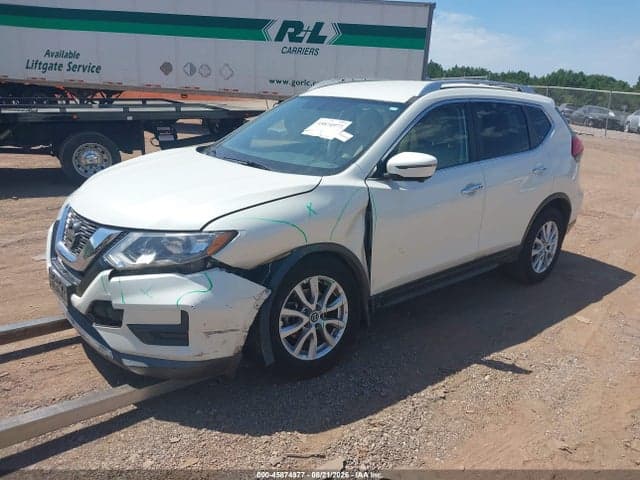 2017 NISSAN ROGUE SV 2