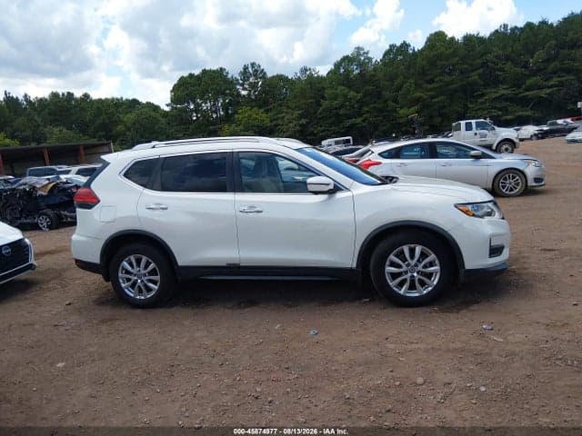 2017 NISSAN ROGUE SV 13