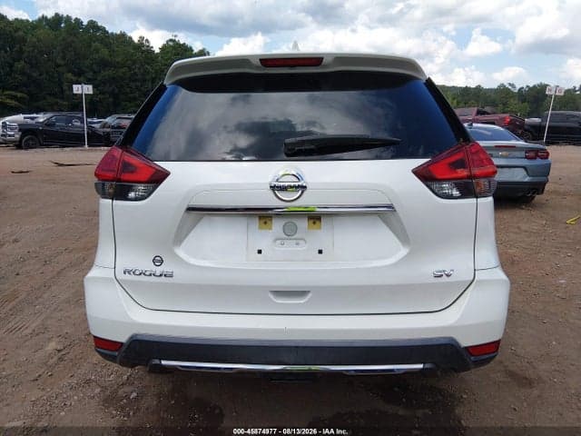 2017 NISSAN ROGUE SV 16