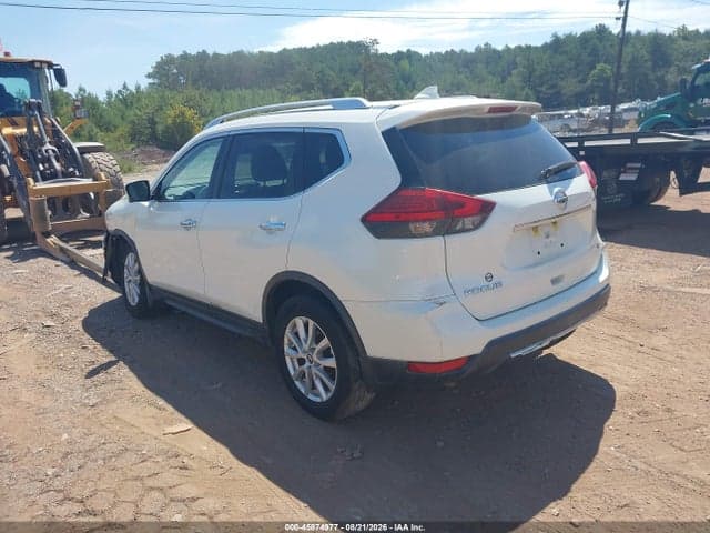 2017 NISSAN ROGUE SV 3
