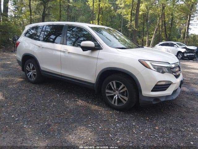 2017 HONDA PILOT EX-L 1
