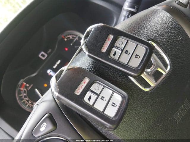 2017 HONDA PILOT EX-L 11