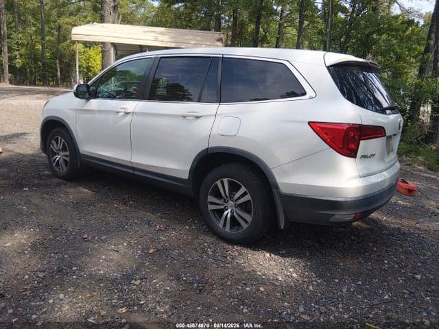 2017 HONDA PILOT EX-L 3