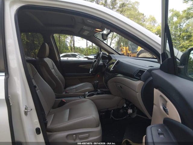 2017 HONDA PILOT EX-L 5