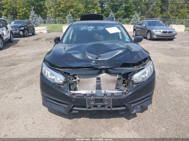 2018 HONDA CIVIC EX 12