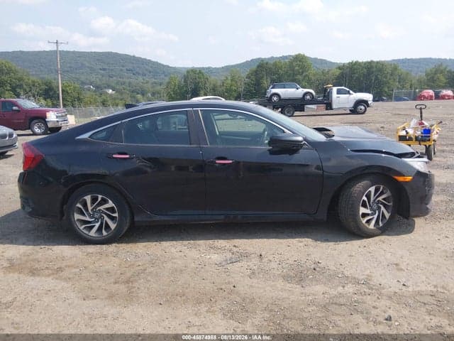 2018 HONDA CIVIC EX 13