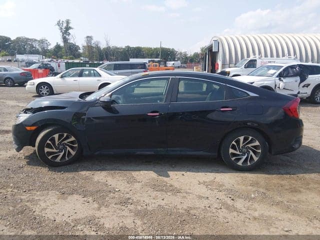 2018 HONDA CIVIC EX 14