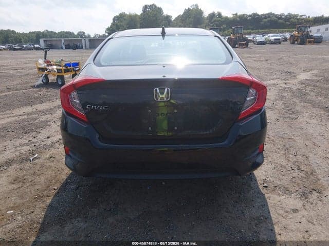 2018 HONDA CIVIC EX 16