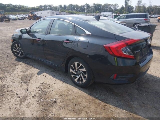 2018 HONDA CIVIC EX 3
