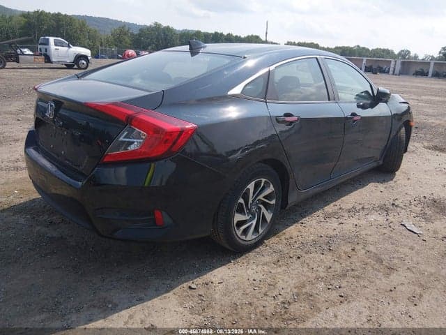 2018 HONDA CIVIC EX 4