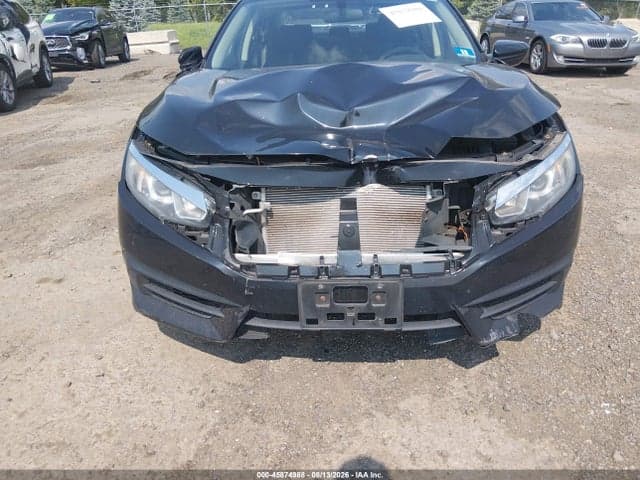 2018 HONDA CIVIC EX 6