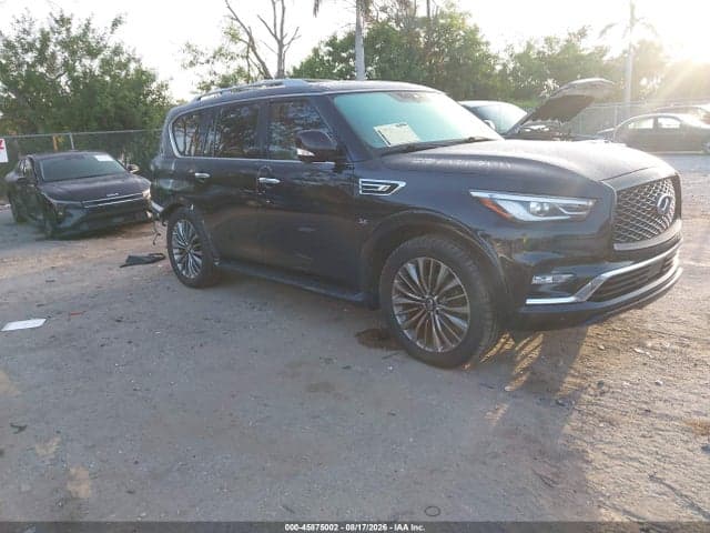 2018 INFINITI QX80 1