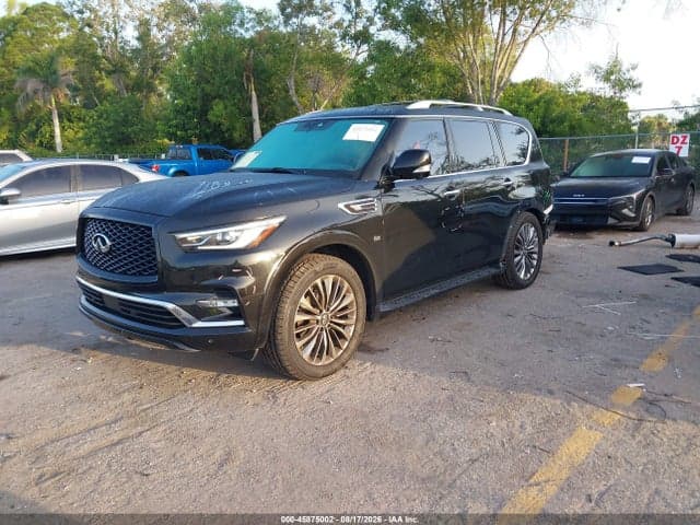 2018 INFINITI QX80 2